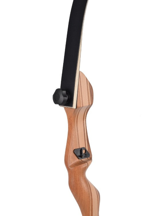 Recurve bow, sports bow Take Down Field Star 66 28 lbs Bearpaw youth bow